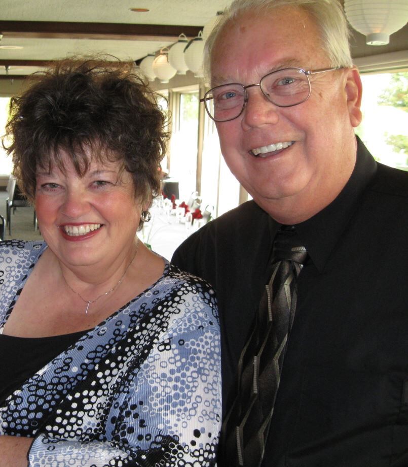 Barb and Verl Duncan